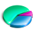 3D Chart 3 Icon